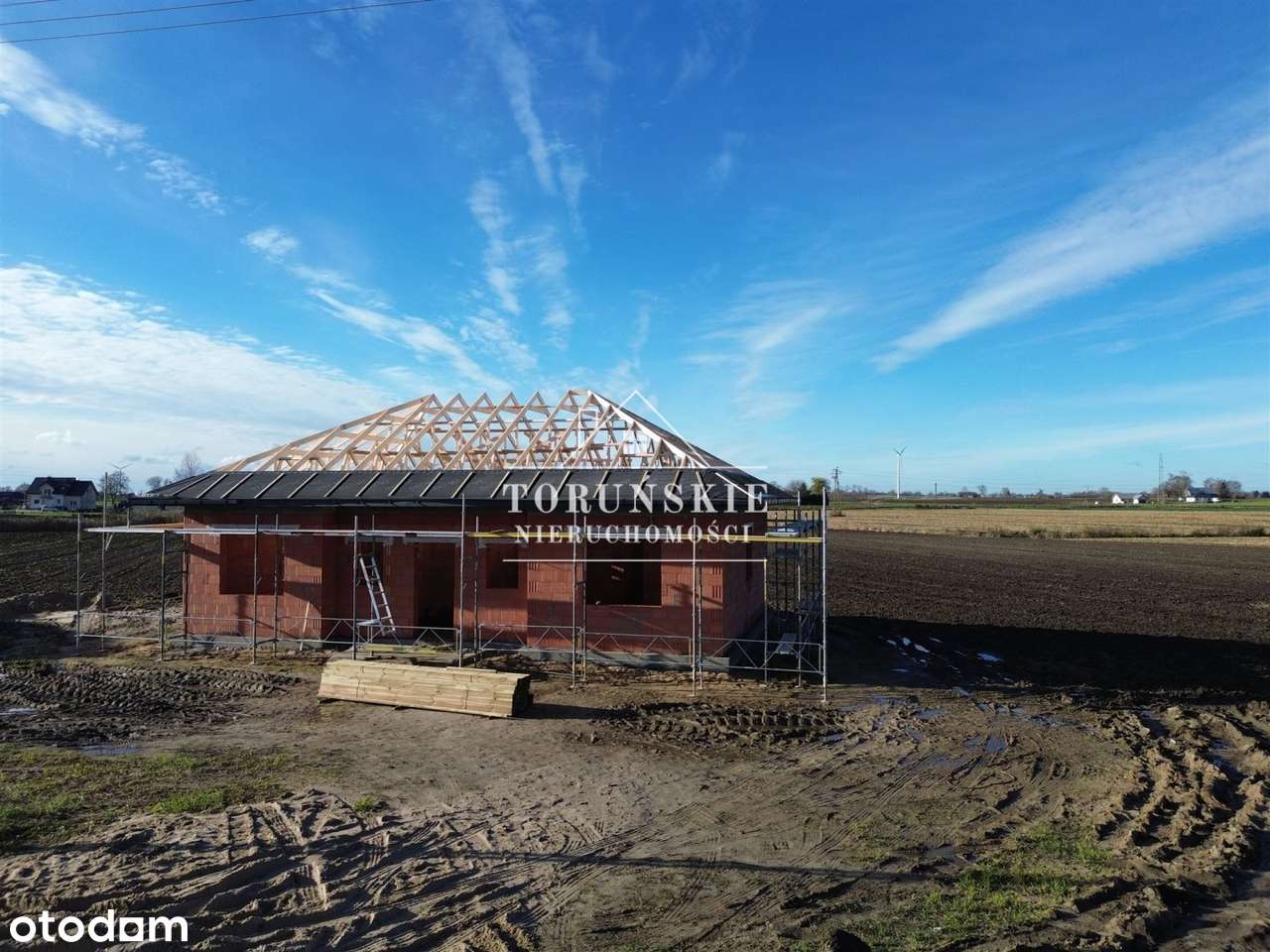 Nowy dom w Zapluskowęsach bez PCC i prowizji-0