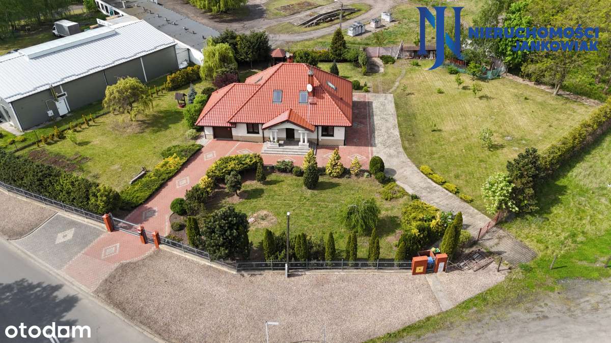 Karpicko-Dom z dużym ogrodem!gotowy do zamieszkani - Pełny obrazek: 5/18