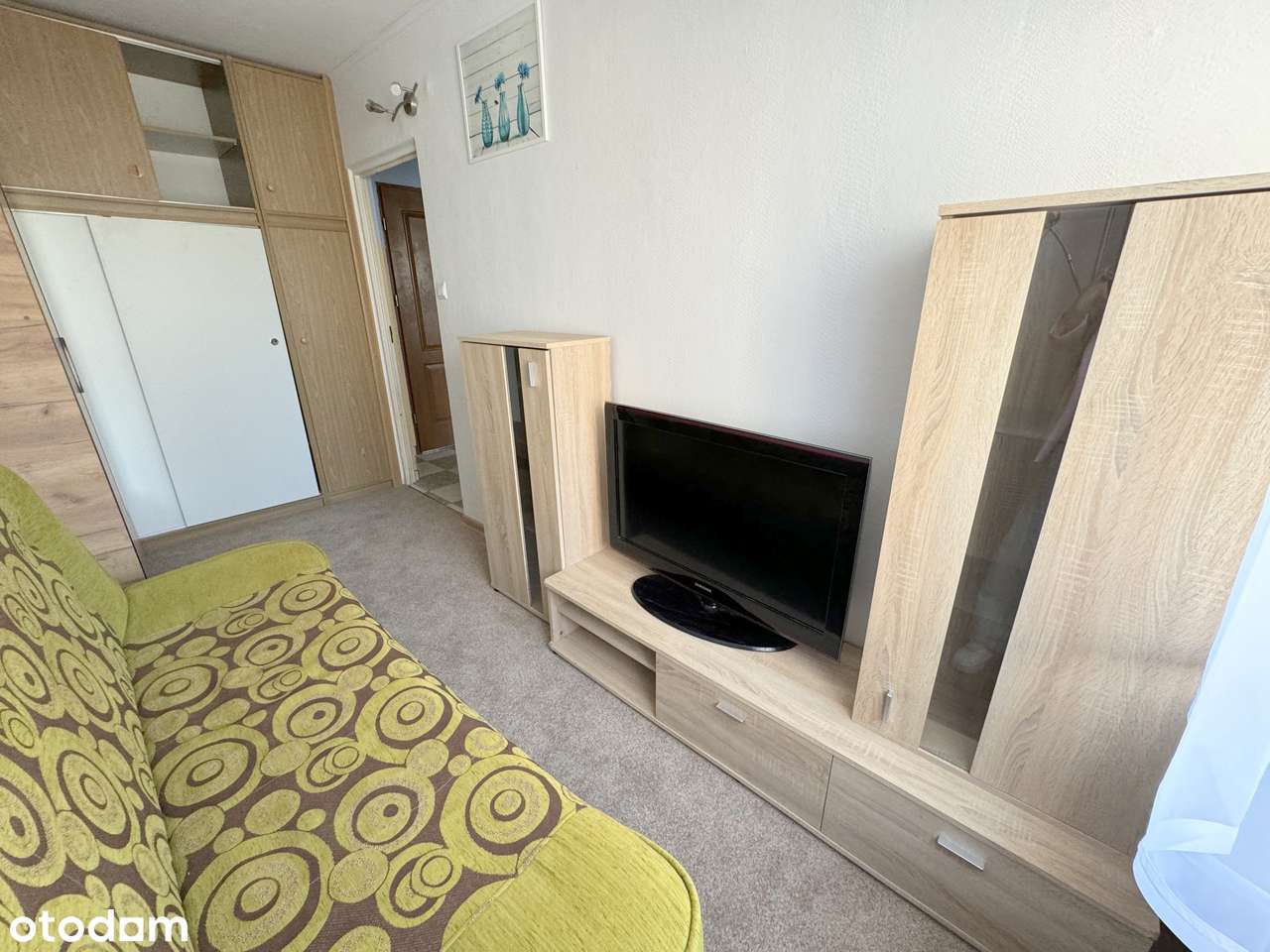 Spółdzielcze/BARDZO SŁONECZNE/wolne od zaraz! NISKI CZYNSZ!-4