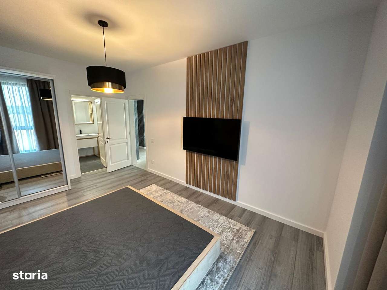 Penthouse 3 camere | Zona Sisesti | Terasa 110 mp | Parcari subterane-3