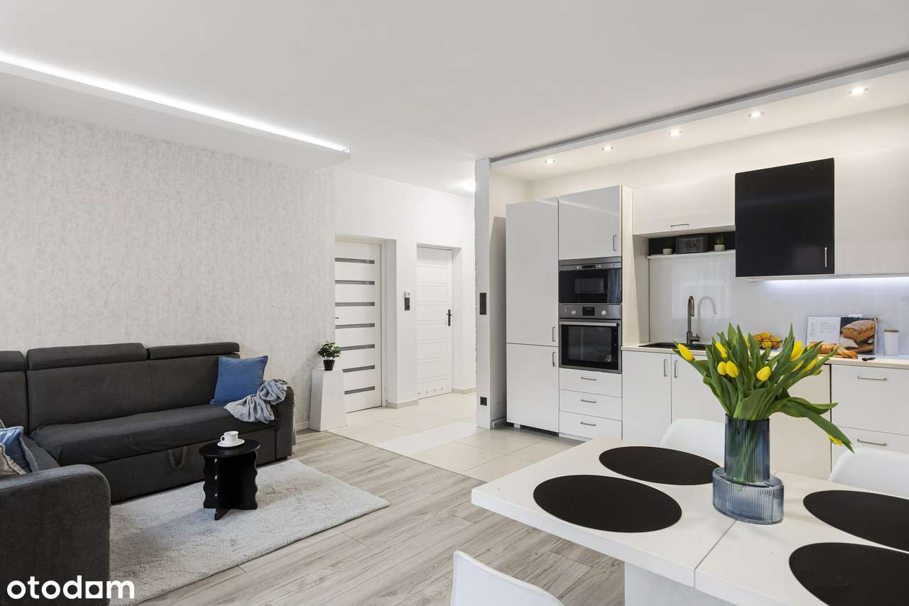 3 pokoje z wyjątkowym tarasem 40 m² | Maślice - View 3