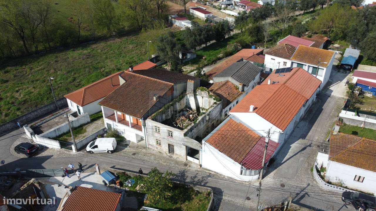 Moradia V6 p/ Restaurar - Adémia - 5 minutos de Coimbra - Grande imagem: 5/12