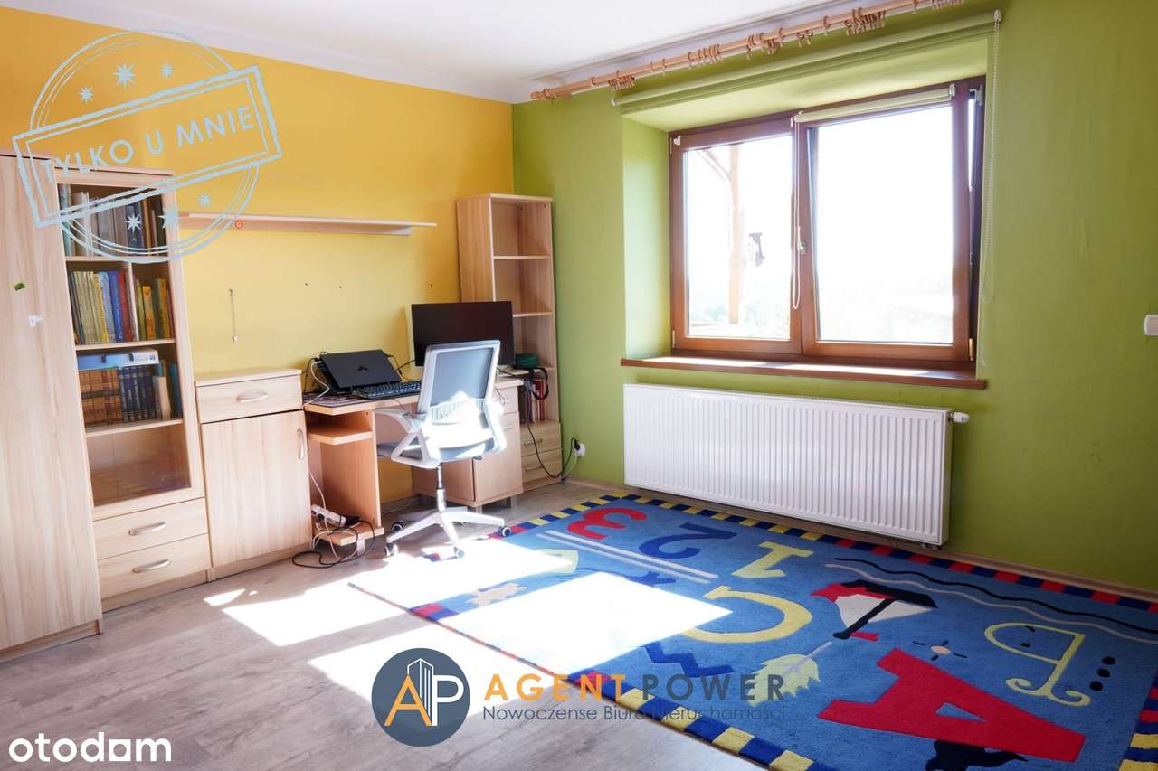 Rodzinny dom 220m2 z dużą działką 86a Bukowno-14