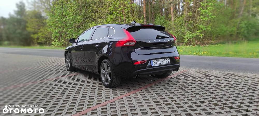 Volvo V40 D3 Summum - 12