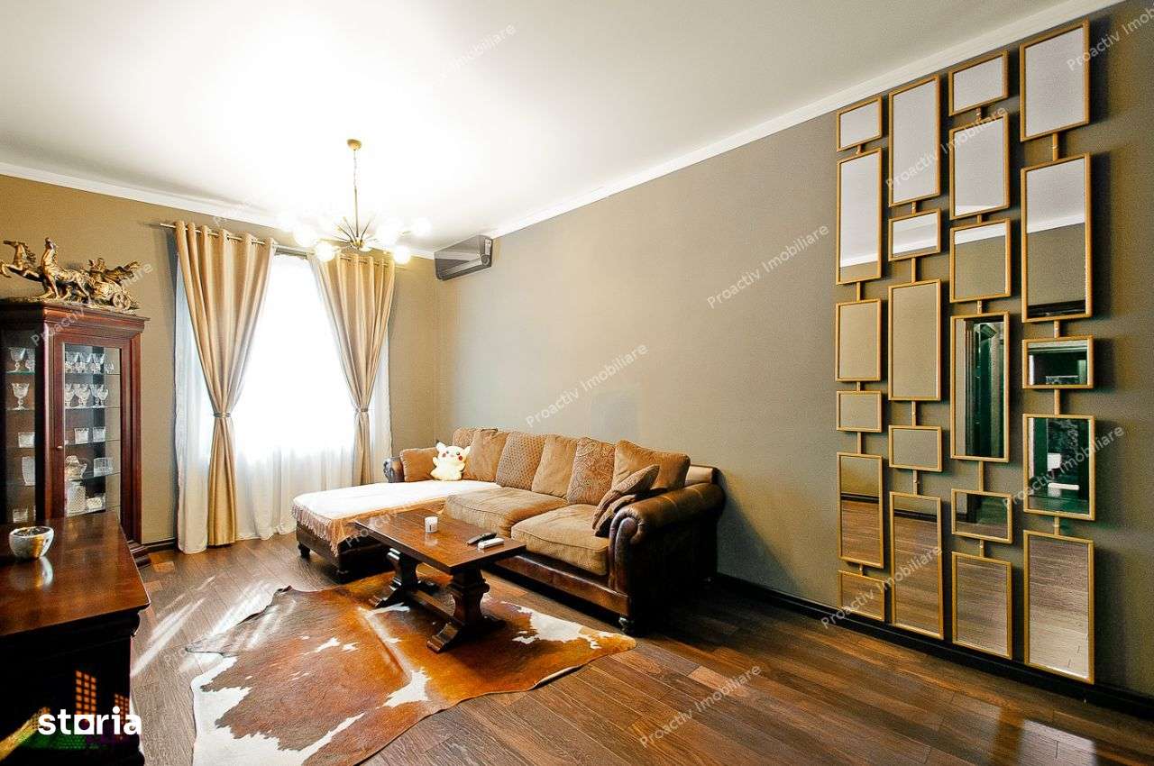 Apartament 4 camere decomandate in Galati, ultracentral - Imagine principală: 4/8
