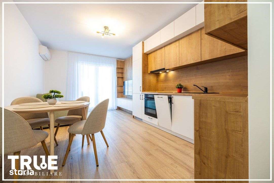Ap. modern cu 2 camere, prima închiriere, Maurer Residence! - Imagine principală: 5/20