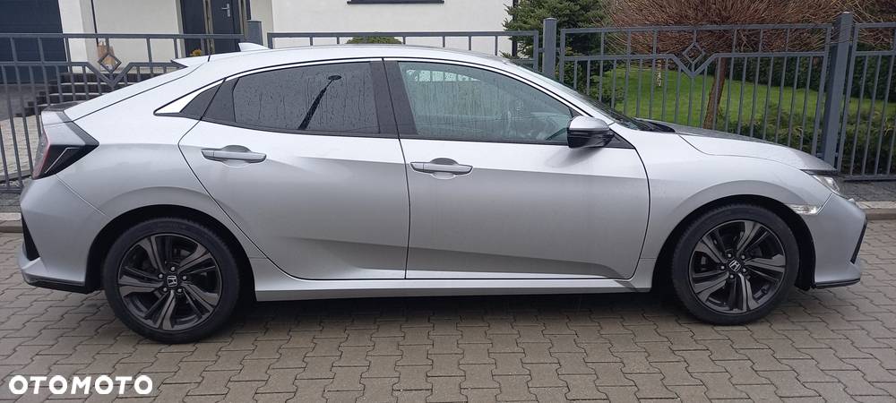 Honda Civic 1.0 T Elegance (Navi) - 18