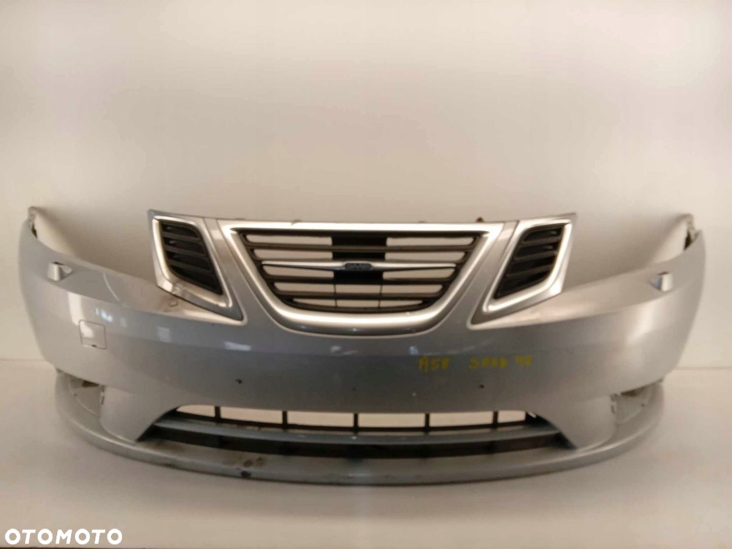 ZDERZAK PRZEDNI PRZÓD GRILL SAAB 93 LIFT 7-11 - 1