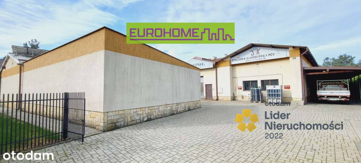 Hala | Biura | Apartament  | Mielec | - Pełny obrazek: 4/19