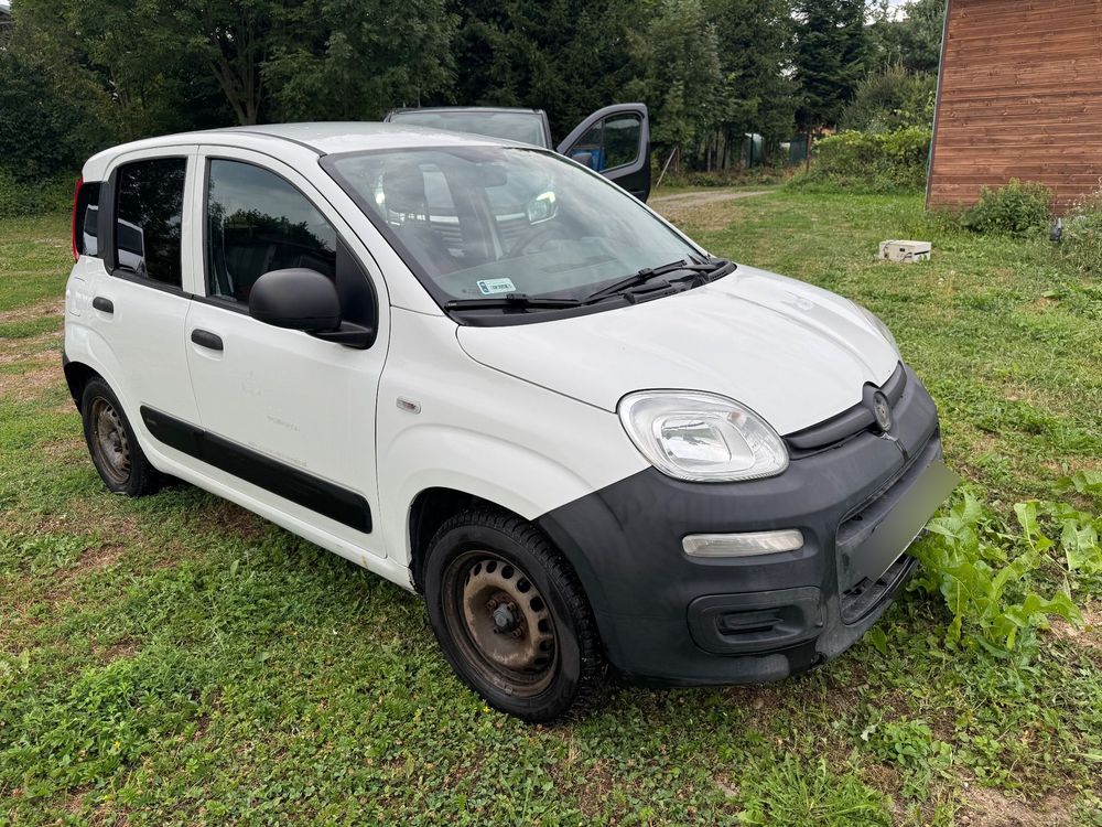 Fiat Panda III (2011-) 1.2 Easy Pakiet 2014