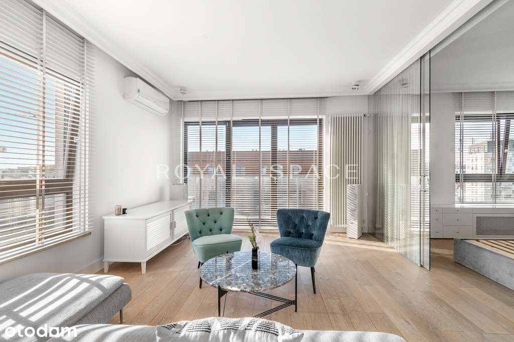 Niesamowity penthouse z tarasem - Pełny obrazek: 4/20