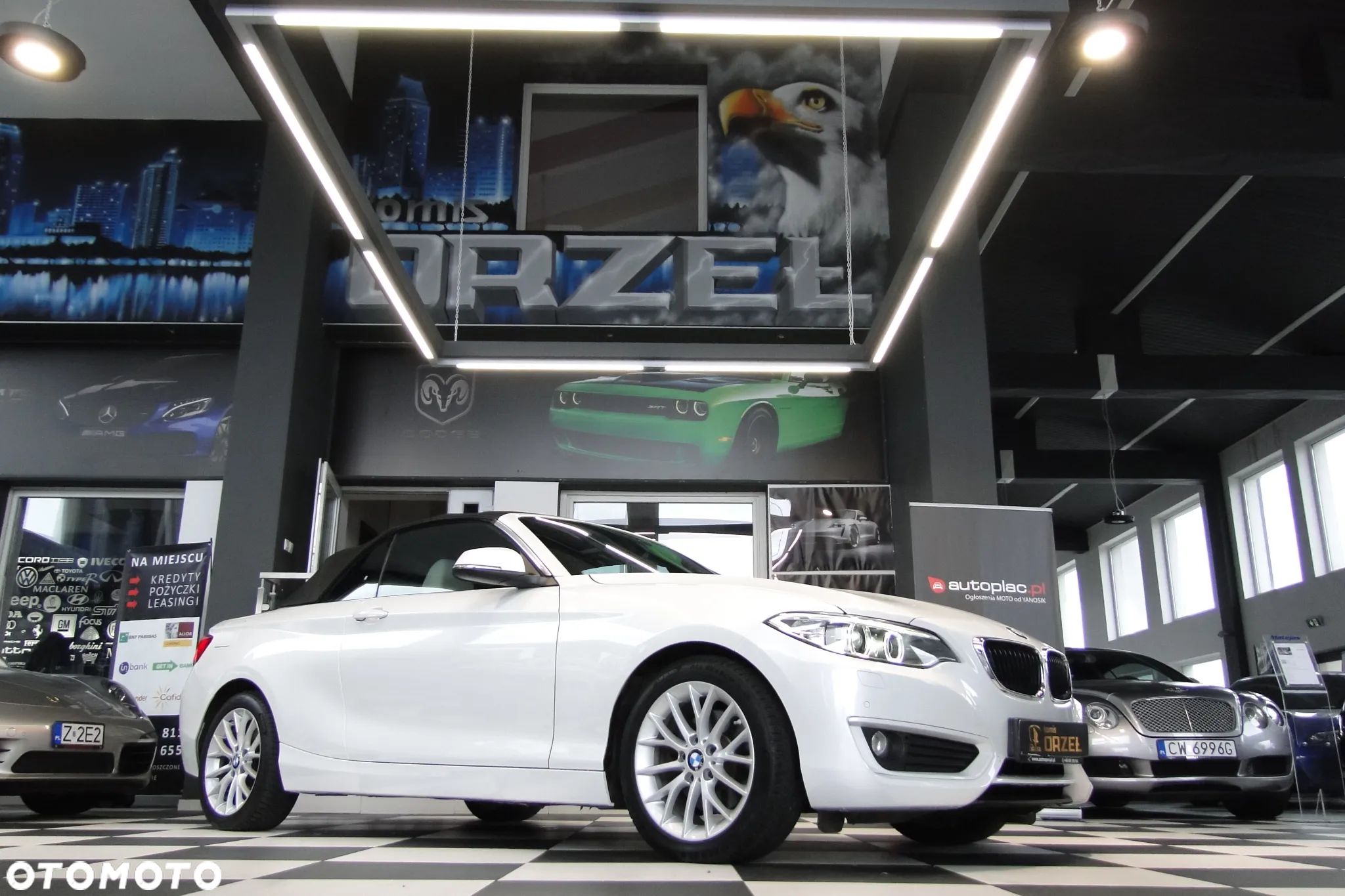 BMW Seria 2 228i Cabrio - 1