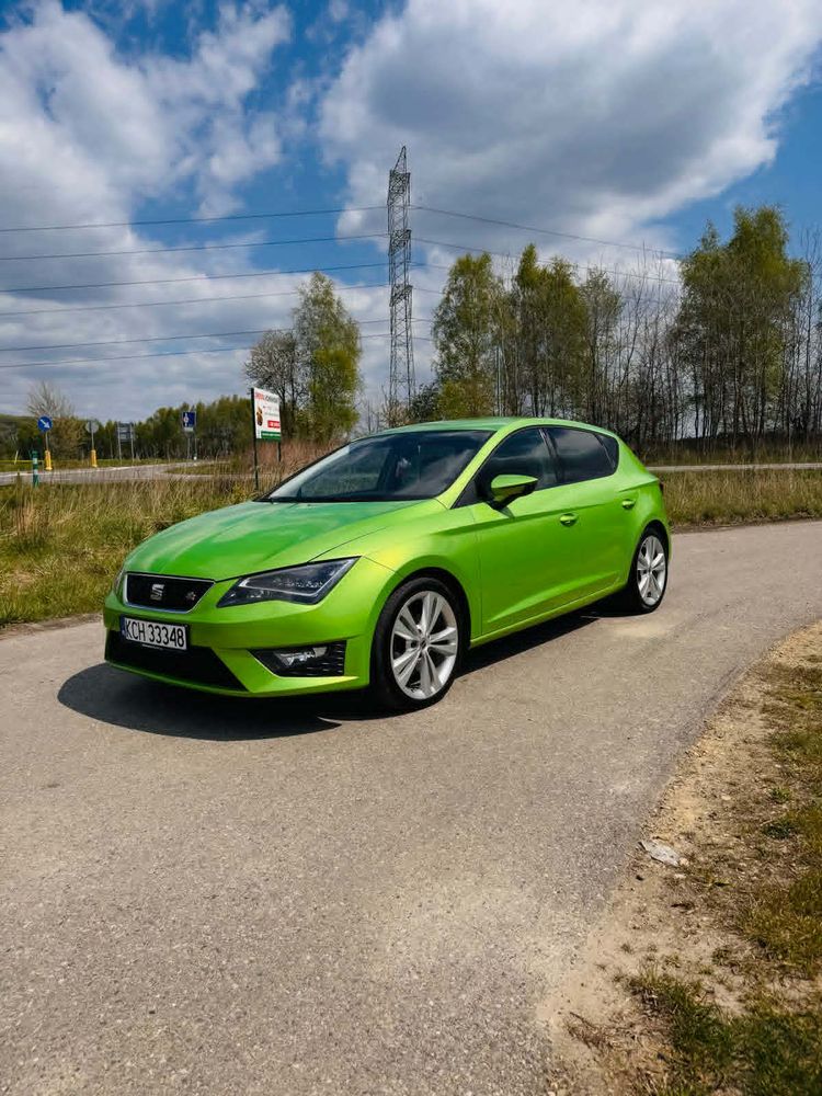 Seat Leon III (2012-) 2.0 TDI FR S&S 2016