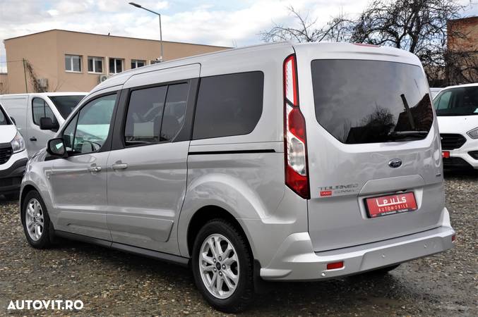 Ford Tourneo Connect Grand 1.5 EcoBlue Aut. Start/Stop Titanium - 6