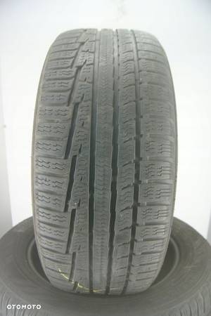 4x 235/55R17 opony zimowe Nokian WR A3 54904 - 2