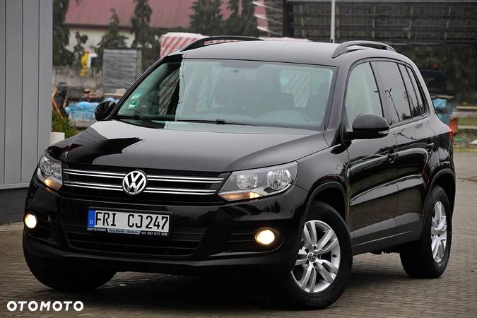 Volkswagen Tiguan 1.4 TSI BlueMotion Technology Trend & Fun - 1