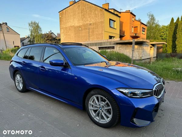 BMW Seria 3 330d mHEV M Sport sport - 35