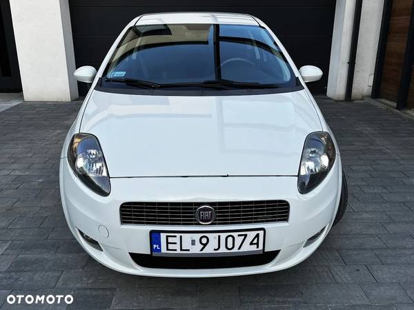 Fiat Grande Punto Gr 1.4 16V Sport - 13