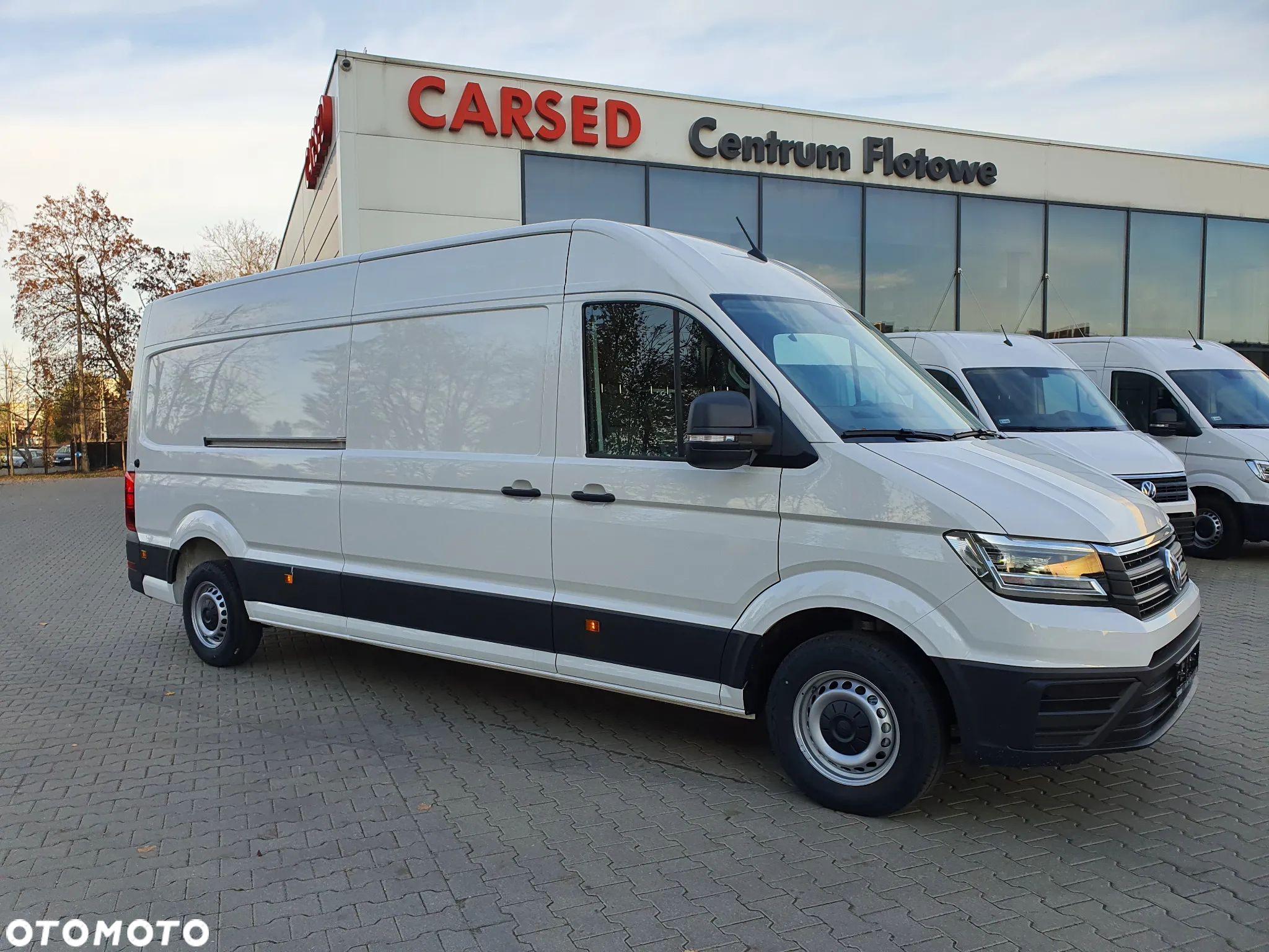 Volkswagen Crafter - 1