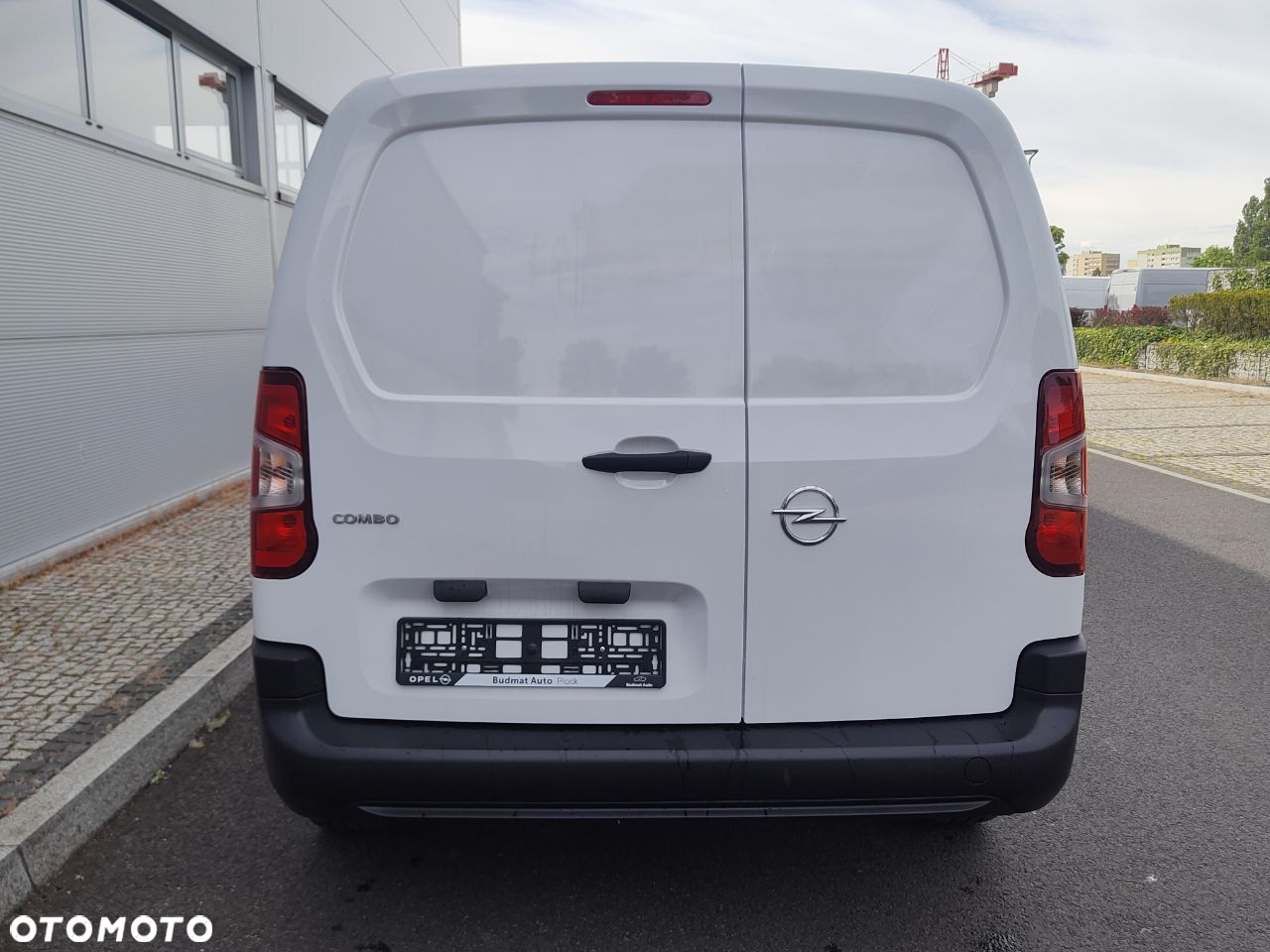 Opel Combo Van - 4