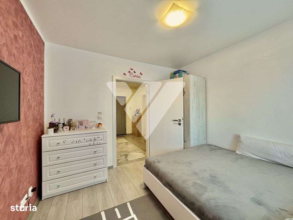 Apartament 2 camere mobilat 54 mp Pictor Brana Selimbar Sibiu - Imagine principală: 5/10