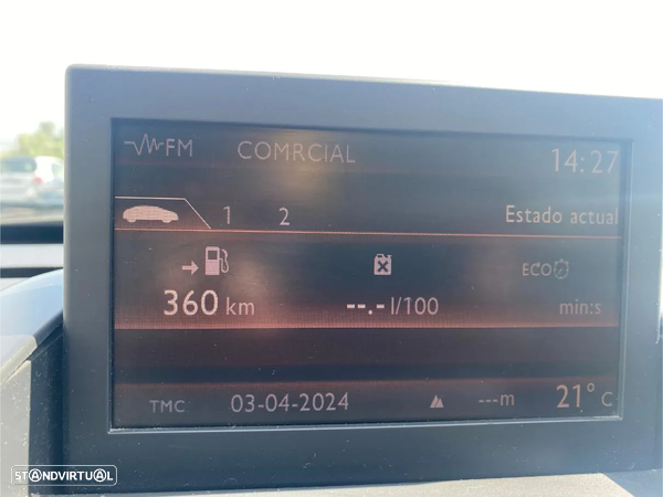Peugeot 3008 1.6 e-HDi Active CMP6 - 21