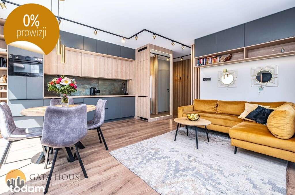 Nowoczesne 3 pokoje na kameralnym osiedlu-1