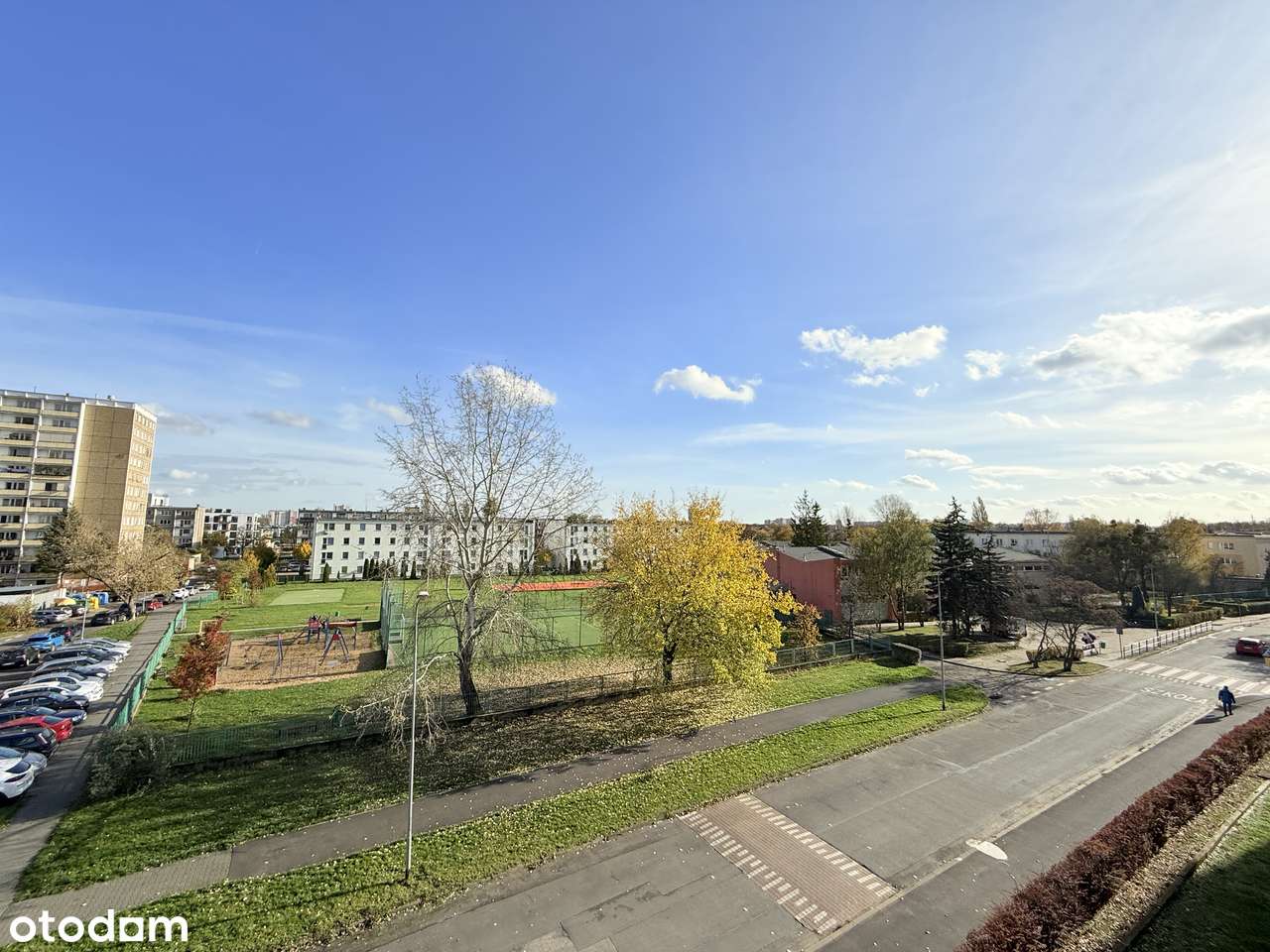 2-pok. mieszkanie| oddzielna kuchnia I ul. P.Tomickiego I Śródka-8