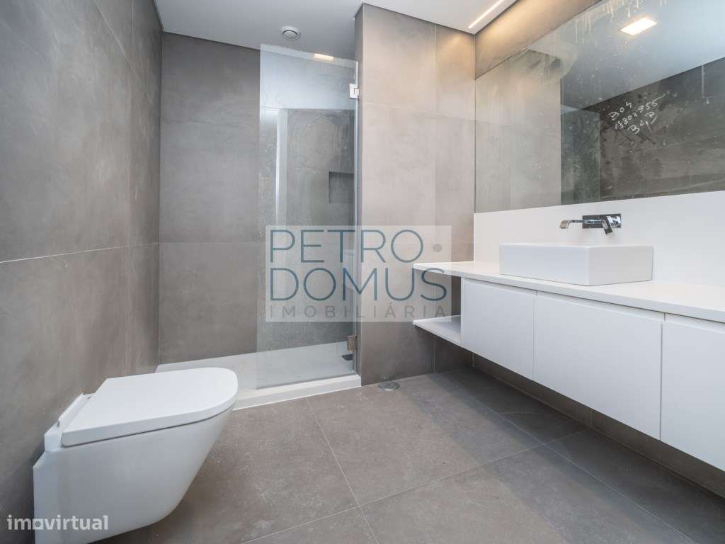 Fantástico T2+1 Duplex novo - Condomínio privado Al'Sal Residences,...-20