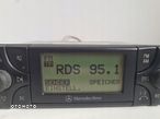 Radio BOSCH aps mercedes W124 190 W202 W210 SLK CLk W140 208 r170 r129 KOD - 2