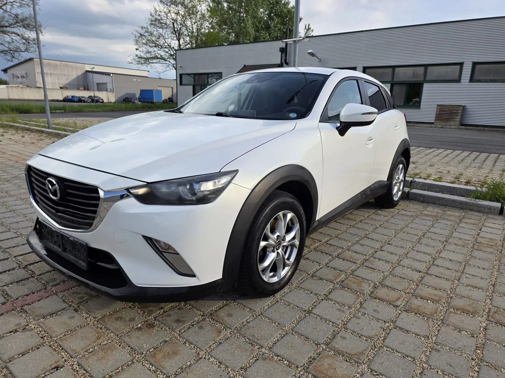 Mazda CX-3 SKYACTIV-D 105 FWD Exclusive-Line 2015