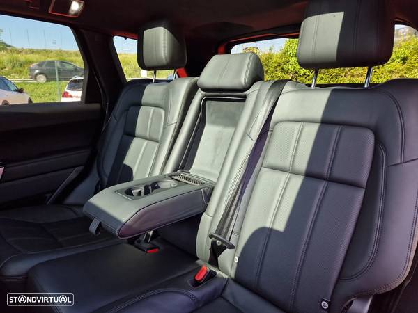 Land Rover Range Rover Sport 2.0 Si4 PHEV HSE Dynamic - 17