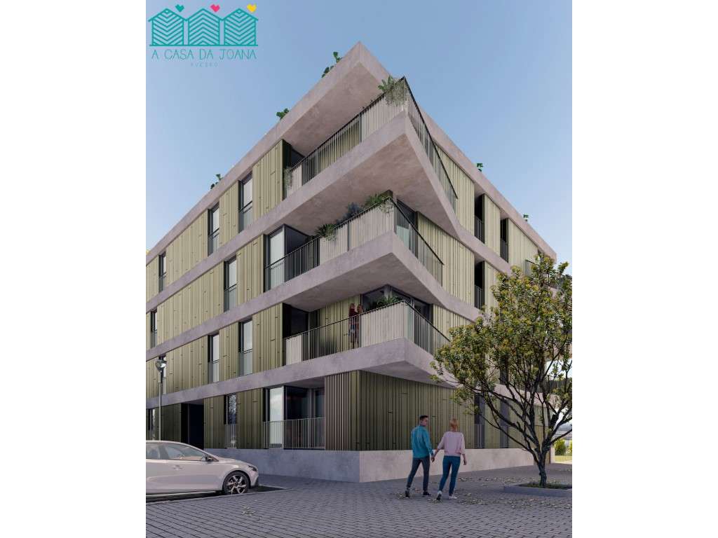 Apartamento T3 Duplex com Lugares de Garagem em Aveiro-12