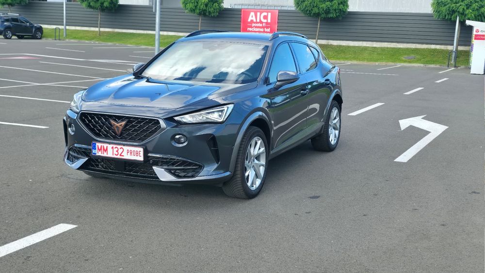Cupra Formentor 2.0 TDI 4DRIVE DSG 2022