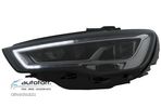 Faruri Full LED Audi A3 8V (13-16) HID/XENON cu Semnalizare Dinamica Secventiala - 2