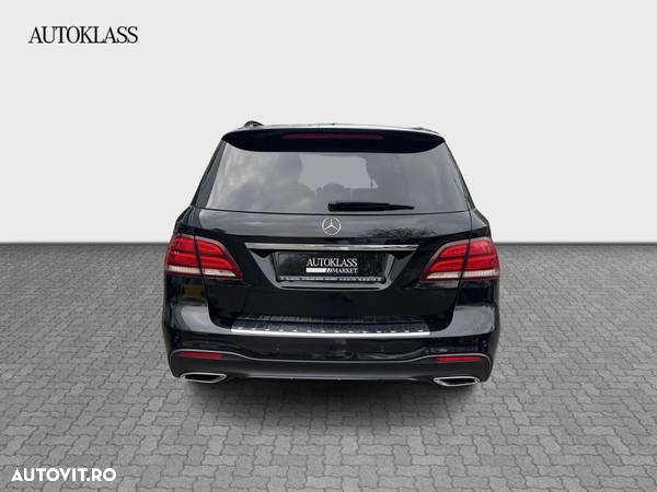 Mercedes-Benz GLE 350 d 4MATIC - 4