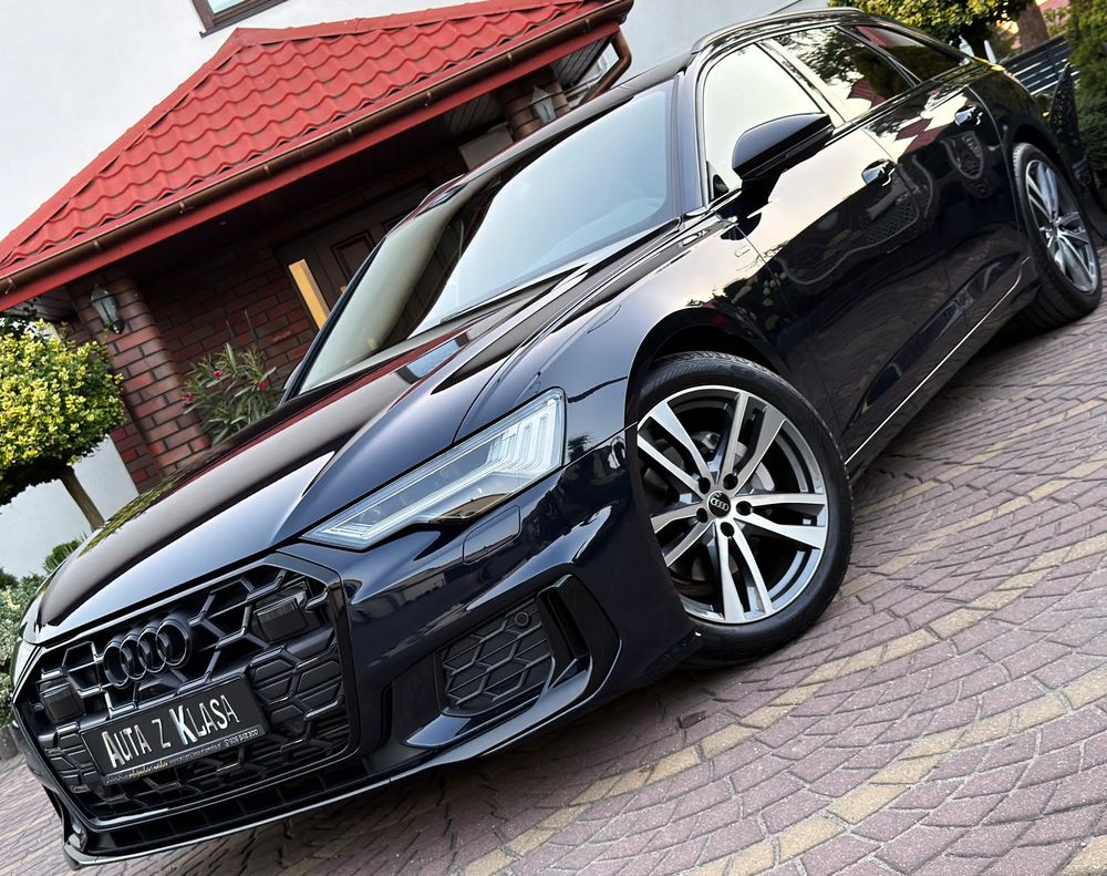 Audi A6 C8 (2019-2025) TFSI S tronic 2024