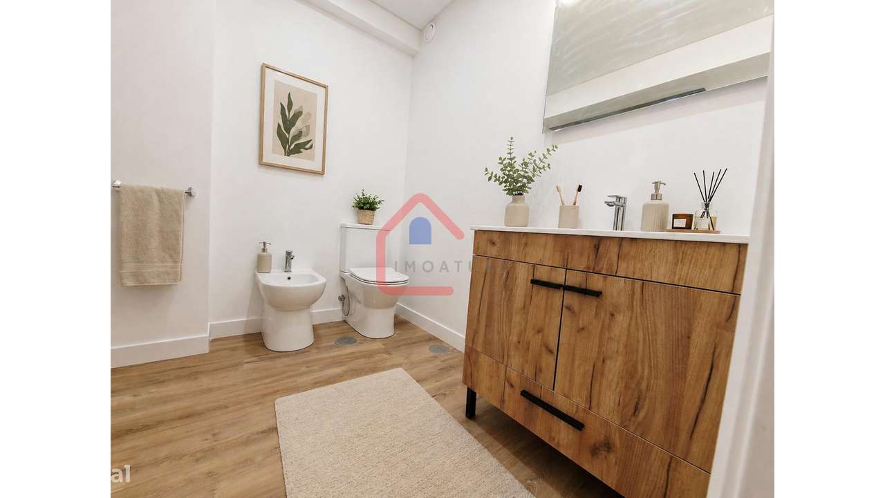 Apartamento T3 em Benfica-5