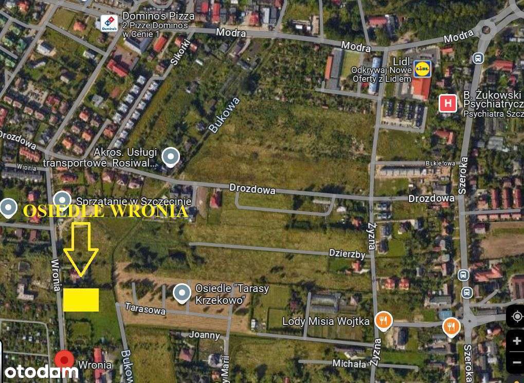 Nowoczesny Apartament  68,36m2 / Osiedle Wronia - Pełny obrazek: 2/17