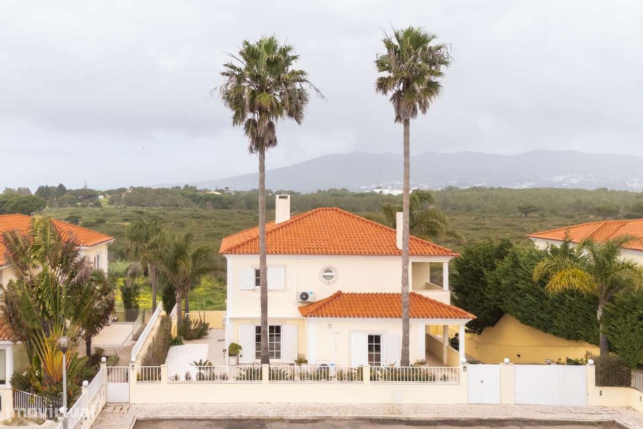 Moradia Isolada T4 + 1 com piscina, Areia, Cascais - Grande imagem: 1/46