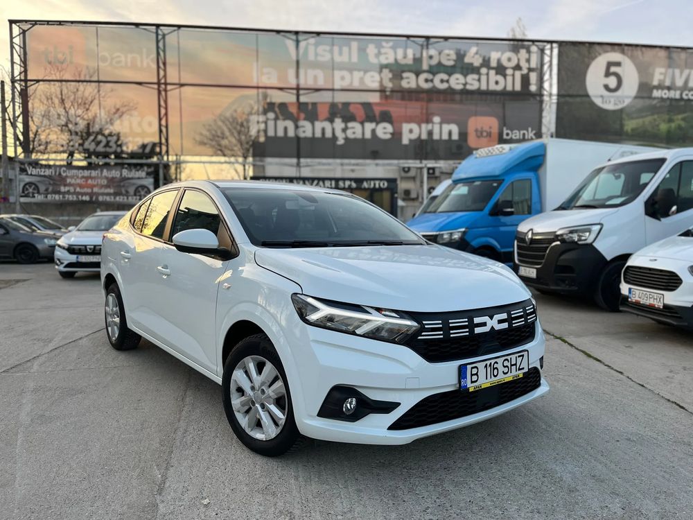 Dacia Logan 2023