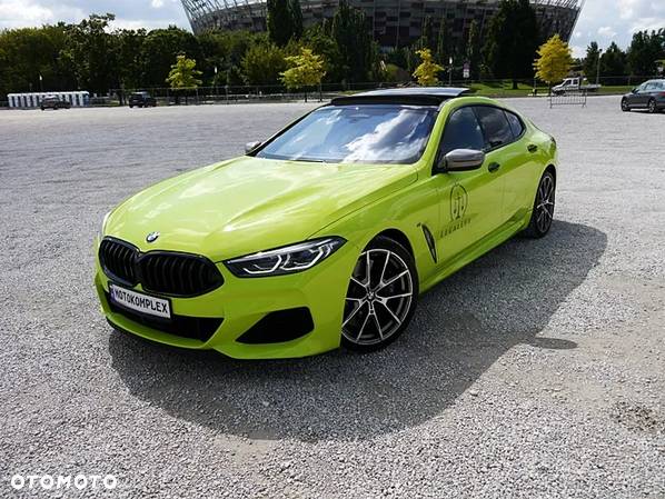 BMW Seria 8 M850i xDrive - 1