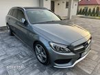 Mercedes-Benz Klasa C 220 d T 9G-TRONIC AMG Line - 20