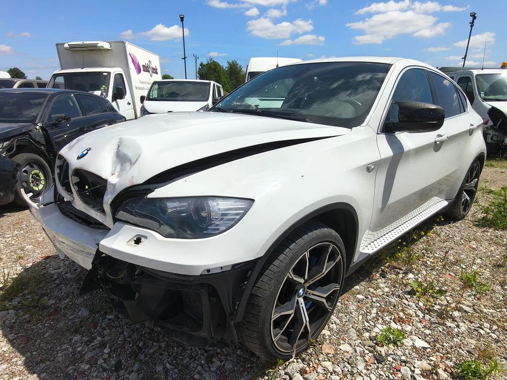 BMW X6 E71 (2008-2014) 2011