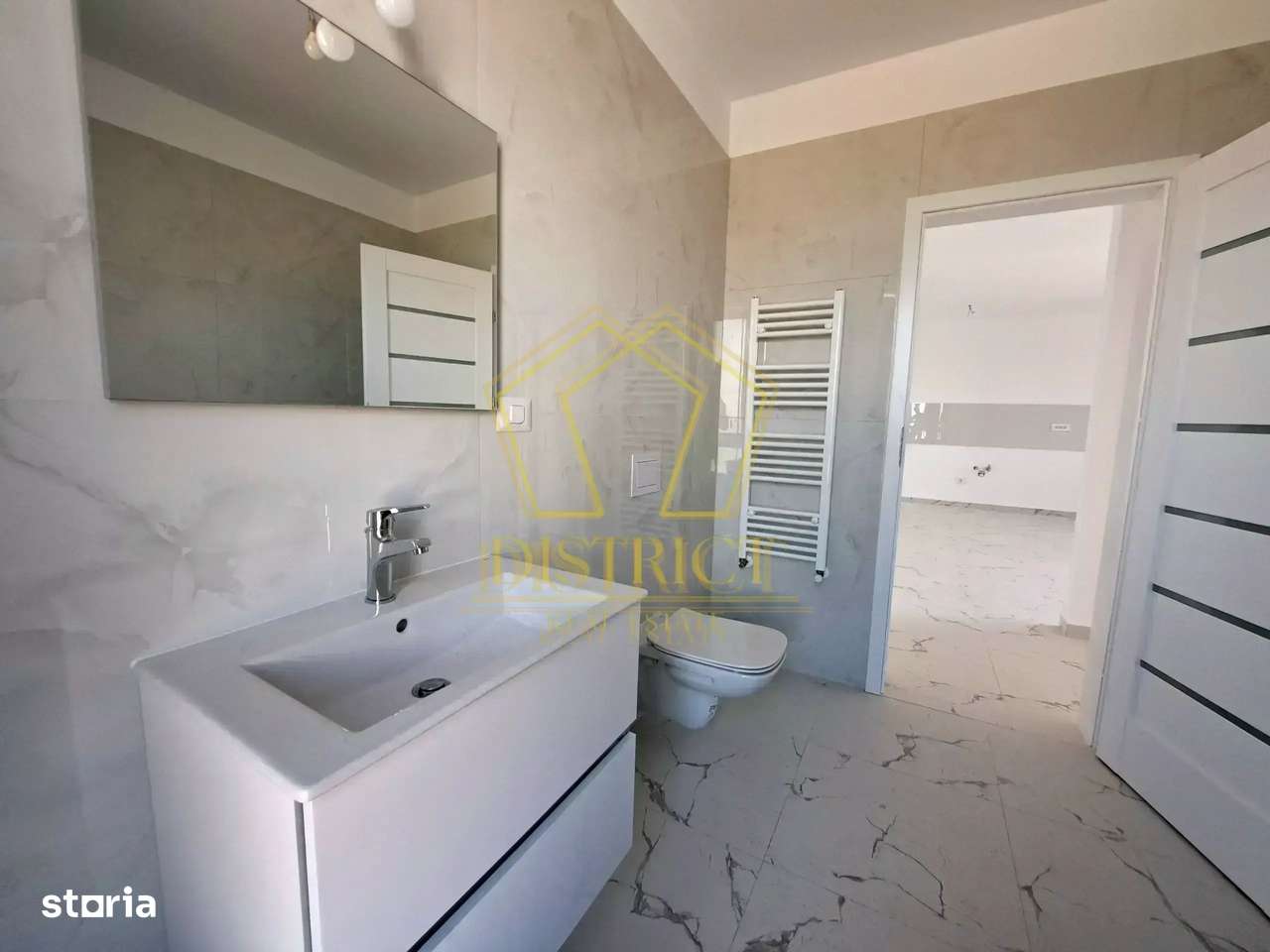 Apartamente cu o camera la cheie, 37 mp si terasa | Torontalului - Imagine principală: 4/6