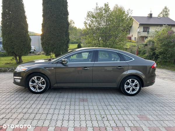 Ford Mondeo 2.0 TDCi Titanium X - 2