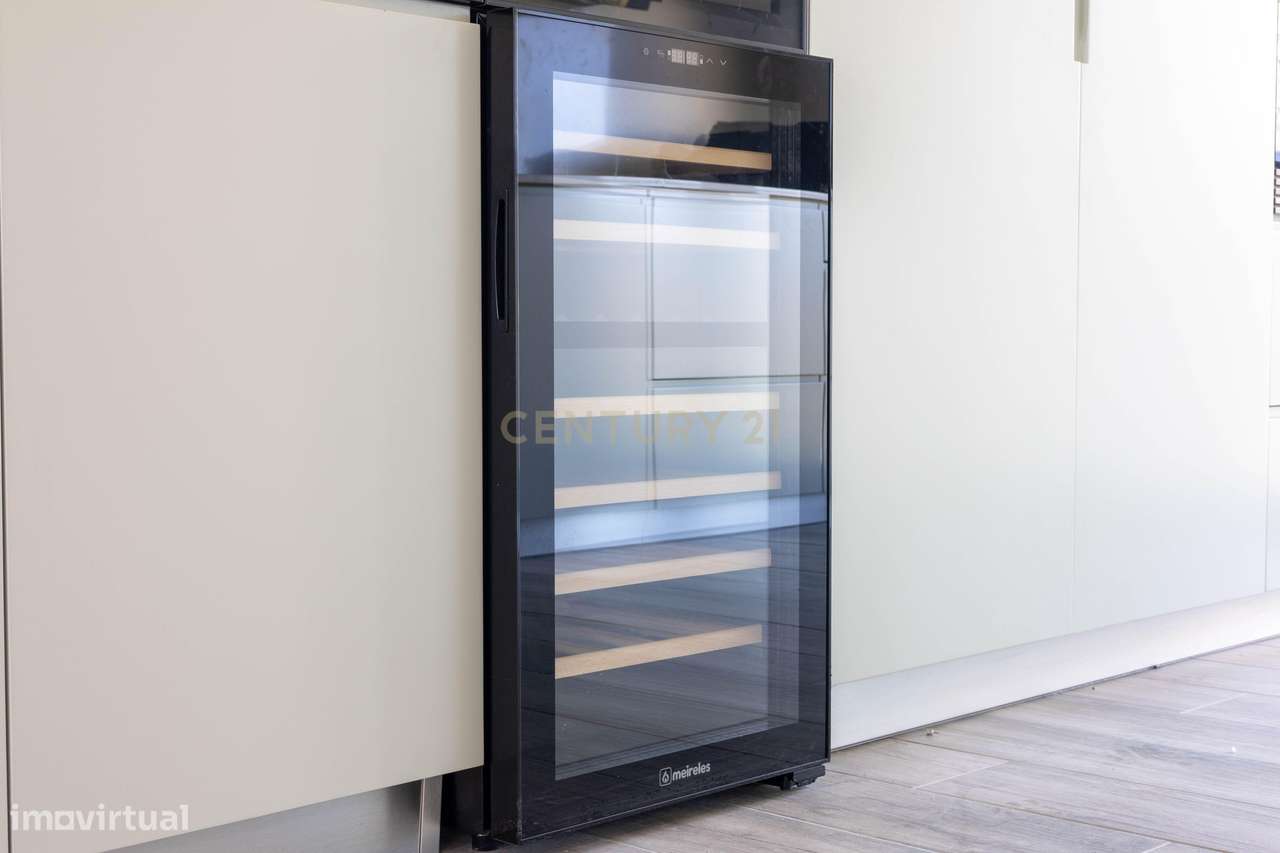 T5 Duplex | 2º Piso | Prédio novo | 1 Fração por piso-5