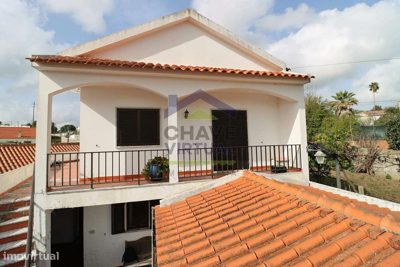 Excelente Moradia V3 Carvalhal-33