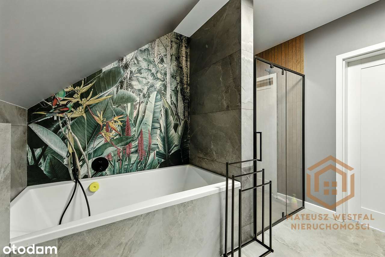 Nowoczesny dom 176m2, ul, Romanowska, duży ogród-13