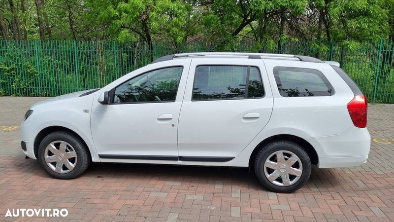 Dacia Logan MCV 1.5 dCi 75 CP Laureate - 1